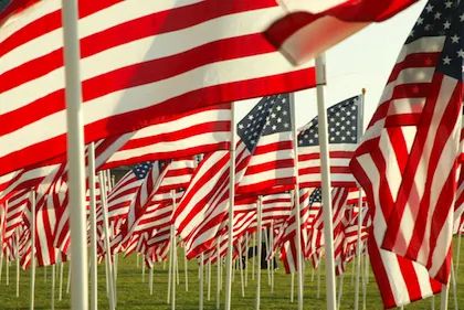 Top 5 Most Patriotic Songs!