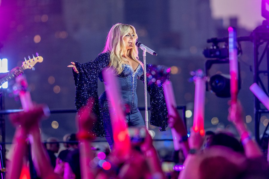 Returning To The Stage: A Reminder of Concert Etiquette