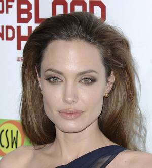 Angelina Jolie donating soundtrack proceeds to charity