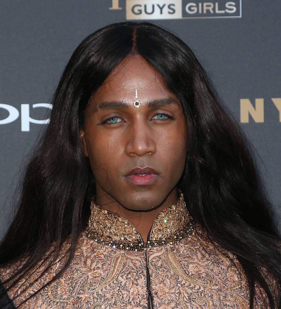 Model Bello Sanchez injured in car accident