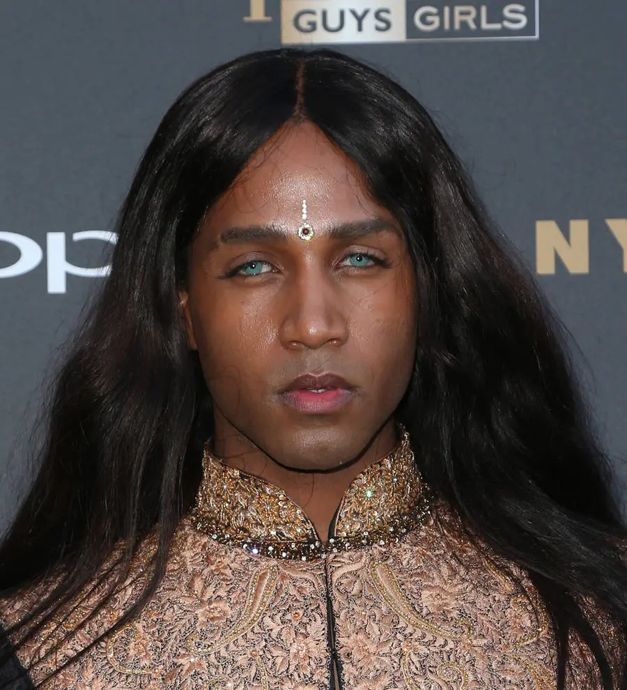 Model Bello Sanchez injured in car accident
