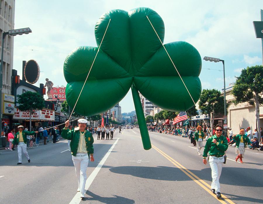 6 Ways To Manifest Good Luck This Saint Patrick’s Day!