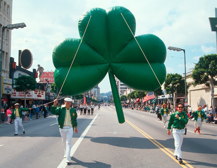 6 Ways To Manifest Good Luck This Saint Patrick’s Day!