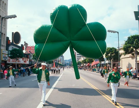 6 Ways To Manifest Good Luck This Saint Patrick’s Day!