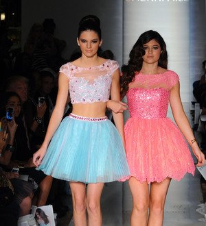 Kendall and Kylie Jenner land fashion deal