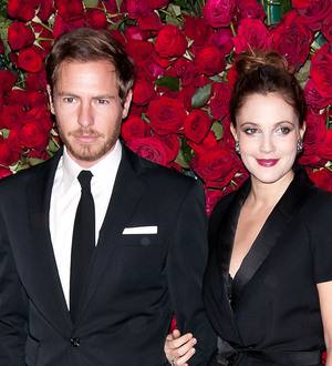 Drew Barrymore celebrates engagement at wedding shower