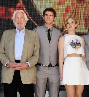 The Hunger Games stars emotional as filming comes to a close
