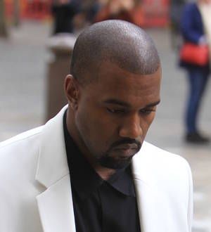 Kanye West and Victoria Beckham attend fashion queen's memorial