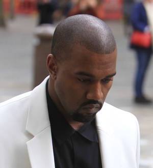 Kanye West and Victoria Beckham attend fashion queen's memorial