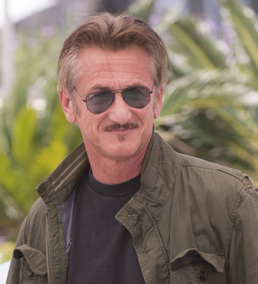 Sean Penn's new woman is Vincent D'Onofrio's daughter
