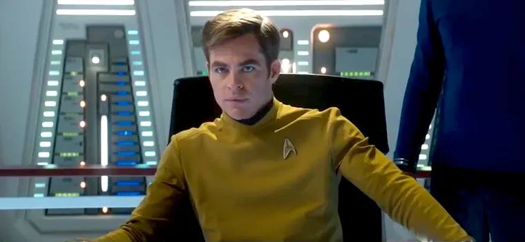 New 'Star Trek Beyond' Trailer Hints At Something More... and Adds Some Rihanna!