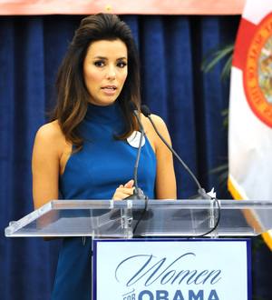 Eva Longoria to give speech at Democratic National Convention