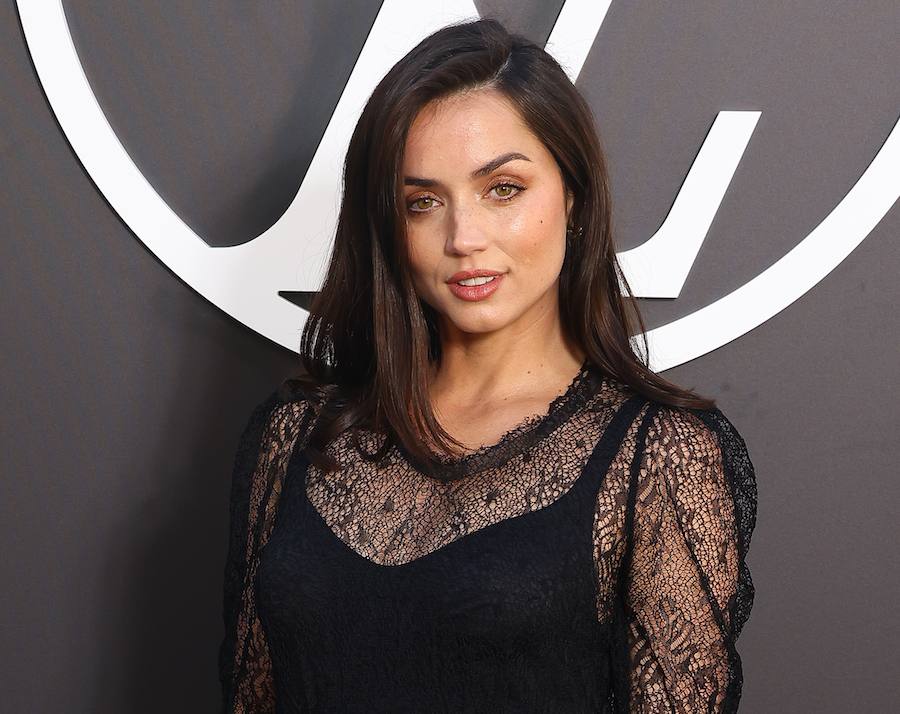 WOMEN WE LOVE: Ana de Armas