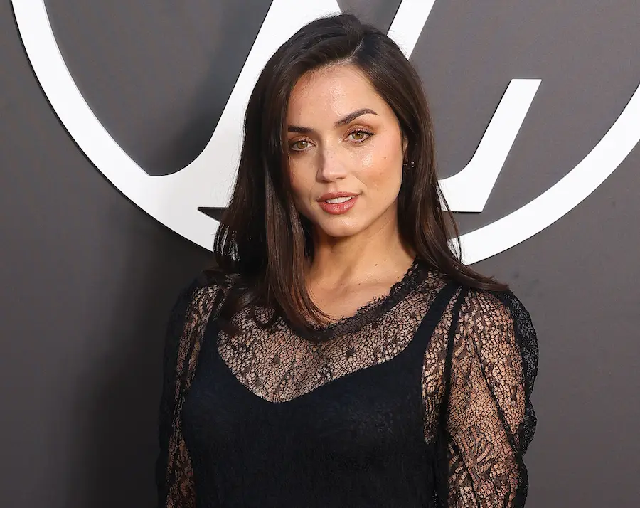WOMEN WE LOVE: Ana de Armas