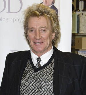 Rod Stewart lets slip about daughter's rumored romance with Harry Styles