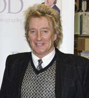Rod Stewart lets slip about daughter's rumored romance with Harry Styles