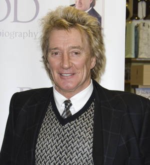 Rod Stewart lets slip about daughter's rumored romance with Harry Styles