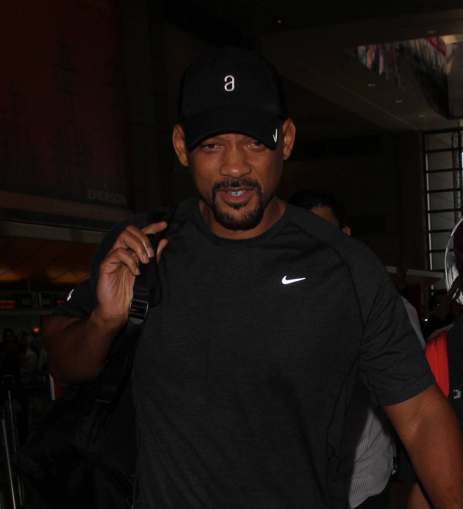 Will Smith Helps Son Jaden Cut His Dreads For Movie Role