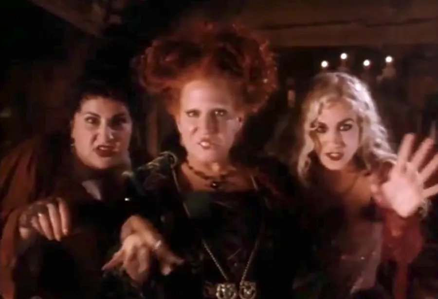 Freeform Halloween Programming Includes 'Hocus Pocus' 25th Anniversary Special!