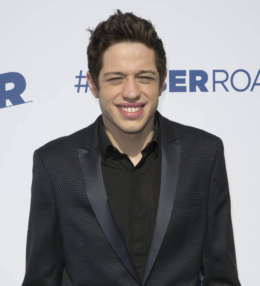 Sober Pete Davidson jokes about sexual prowess in Saturday Night Live return