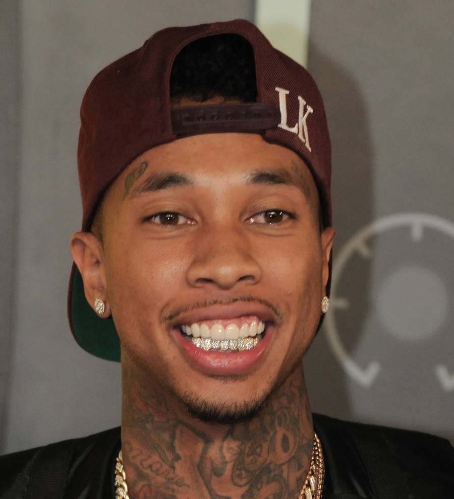Tyga and Kylie Jenner go public with romance in new music video