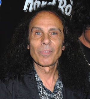 Ronnie James Dio's son releases first book
