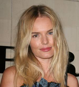 Kate Bosworth models Tom Ford's clothes