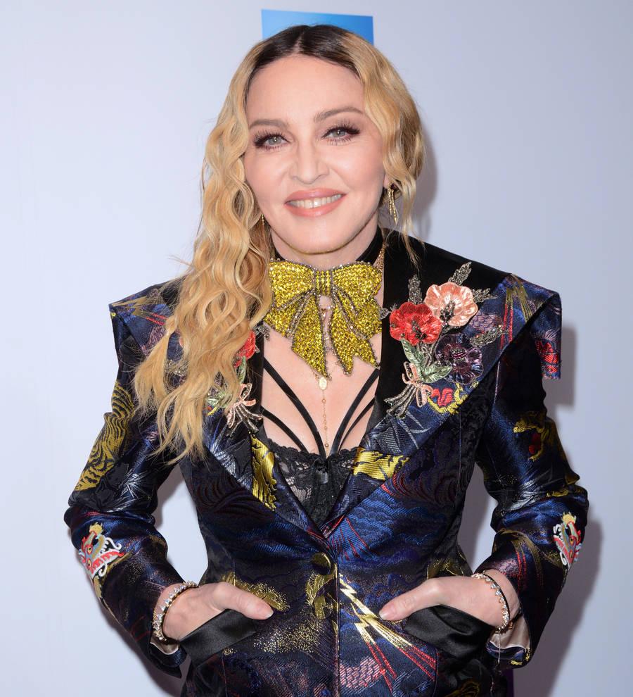 Madonna marks son Rocco's birthday with sweet posts