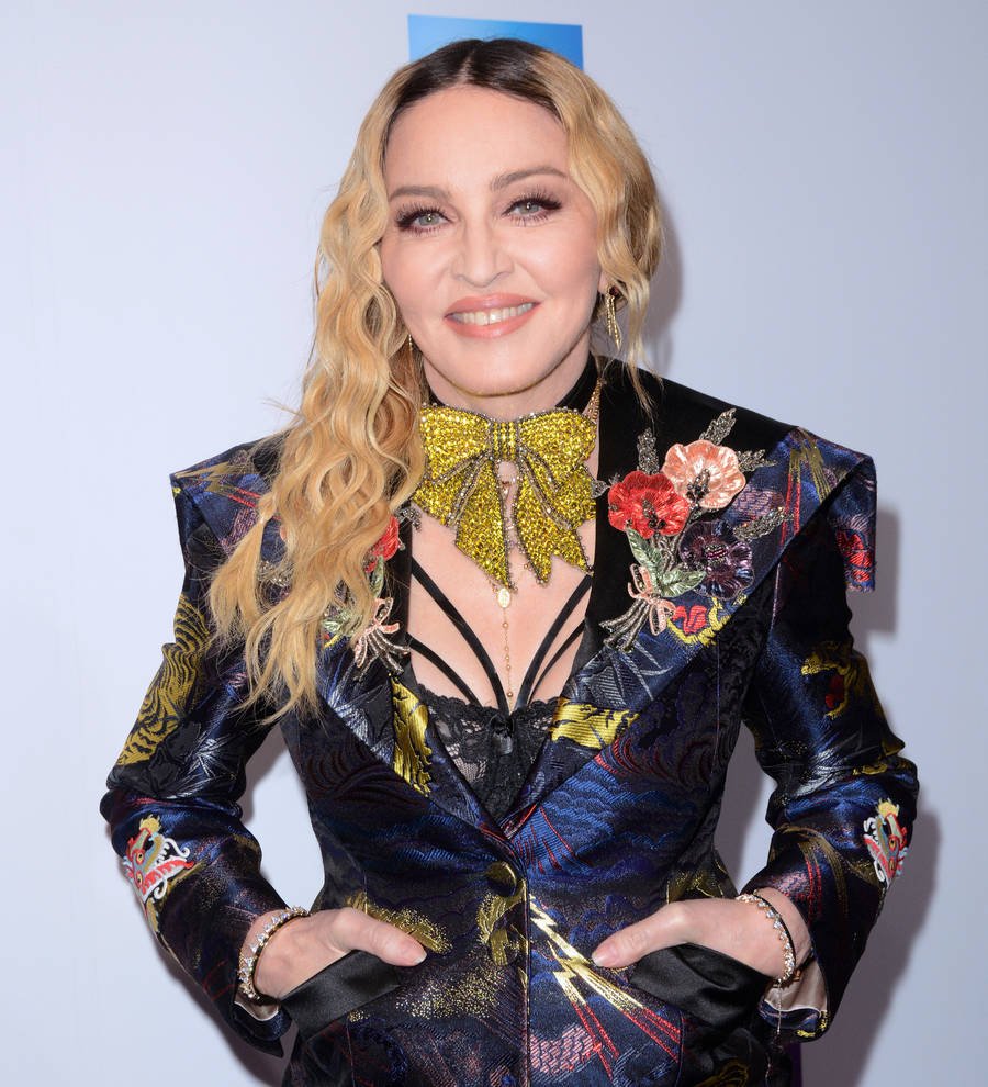 Madonna marks son Rocco's birthday with sweet posts