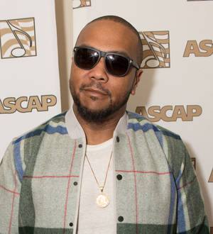 Timbaland blasts Aaliyah TV biopic