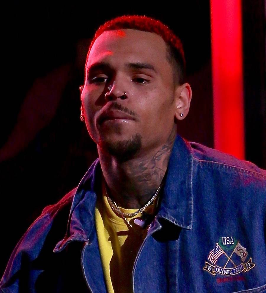 Chris Brown considering defamation lawsuit against Las Vegas party guest