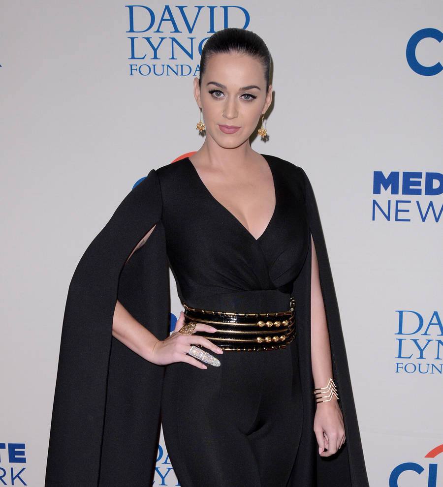 Katy Perry and Orlando Bloom pack on the PDA