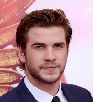 Liam Hemsworth hosts Hunger Games screening for charity