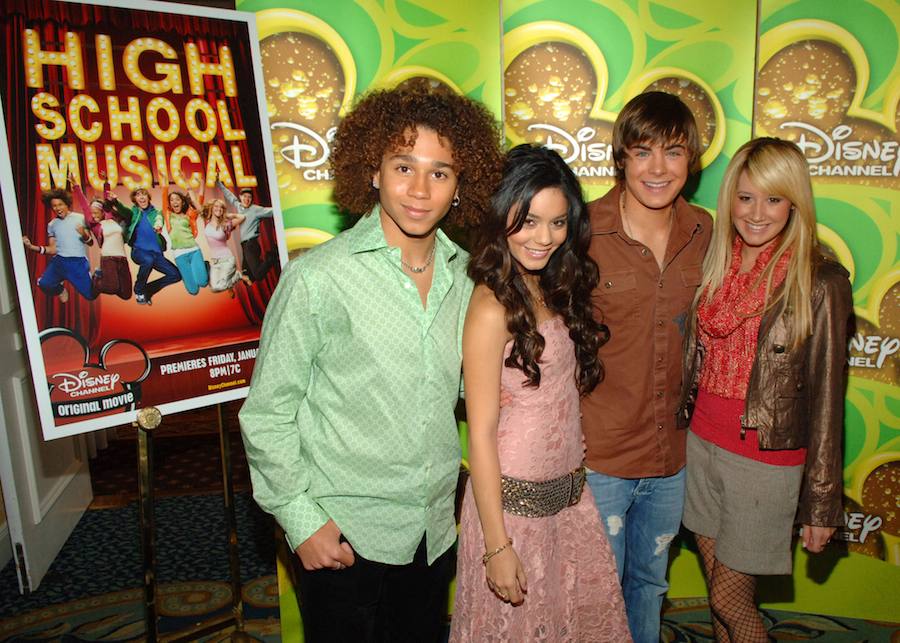 What You Need To Know To Get Pumped For The "High School Musical" Series!