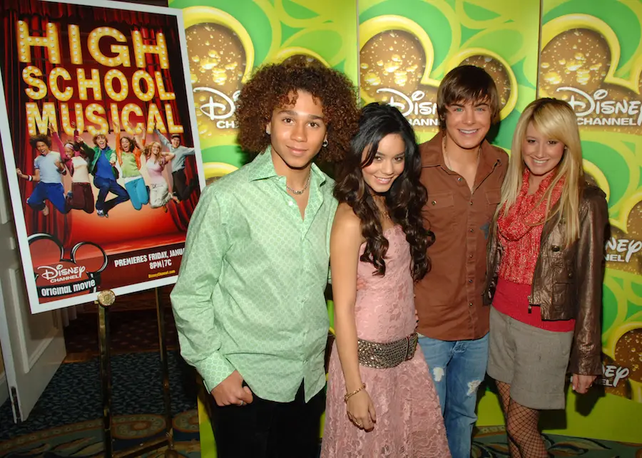 What You Need To Know To Get Pumped For The "High School Musical" Series!