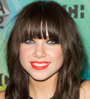 Carly Rae Jepsen dating music newcomer