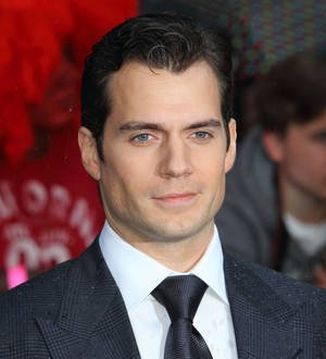 Puppy love for Henry Cavill and Gina Carano