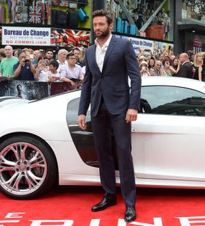 Hugh Jackman abandoned first car by a Perth freeway