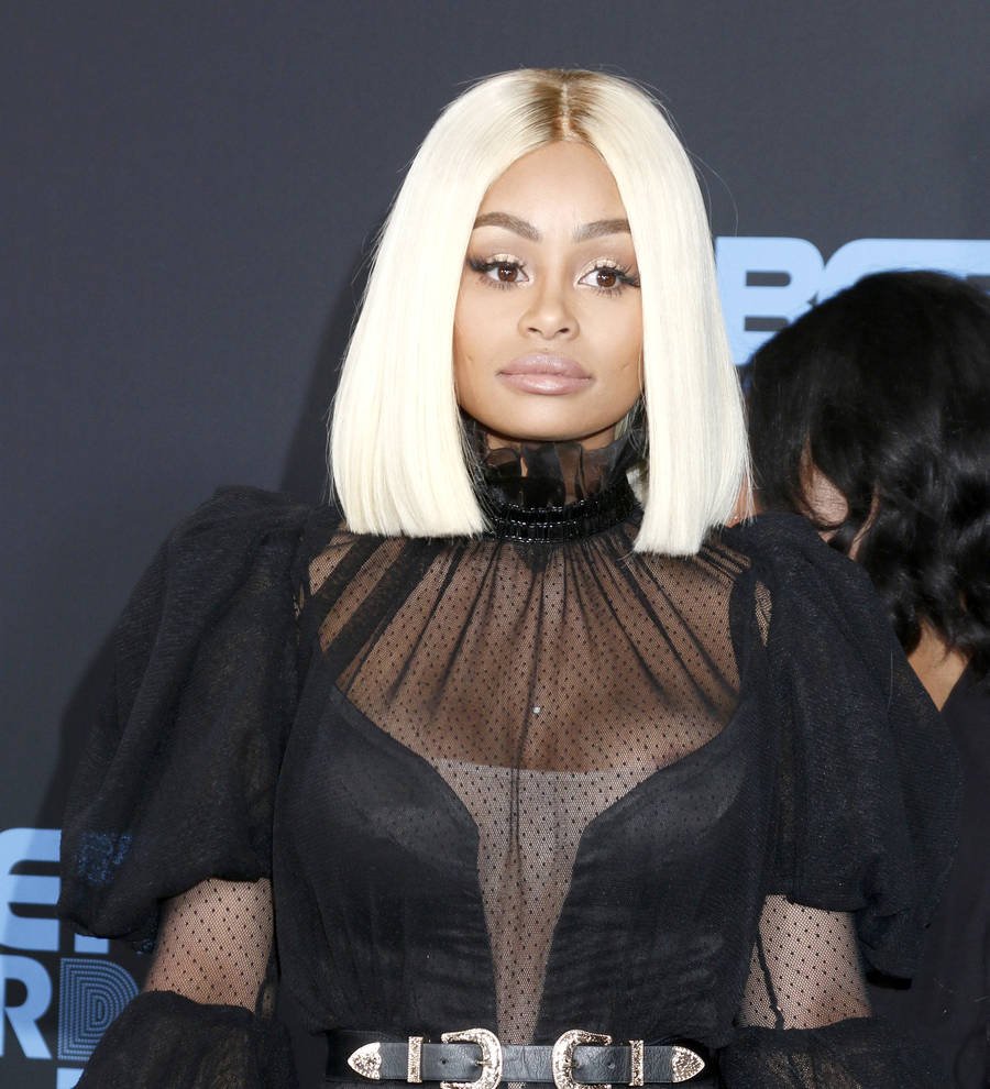 Blac Chyna felt 'betrayed' by Rob Kardashian revenge porn scandal