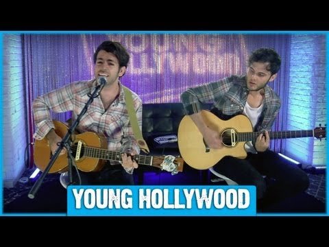 Ryan Lerman Explains His Video Songs & Plays Live!