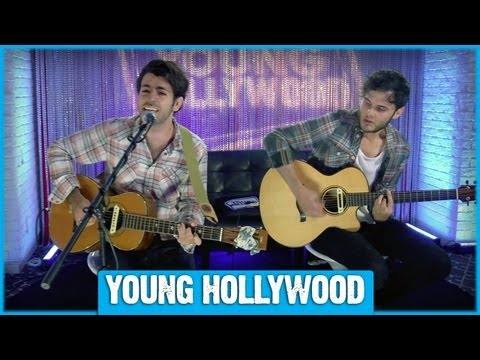 Ryan Lerman Explains His Video Songs & Plays Live!