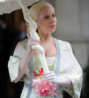 Lady Gaga joins forces with H&M