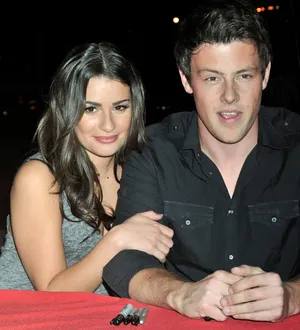 Lea Michele and Cory Monteith dating?