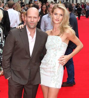 Rosie Huntington-Whiteley blasts Jason Statham break-up rumor