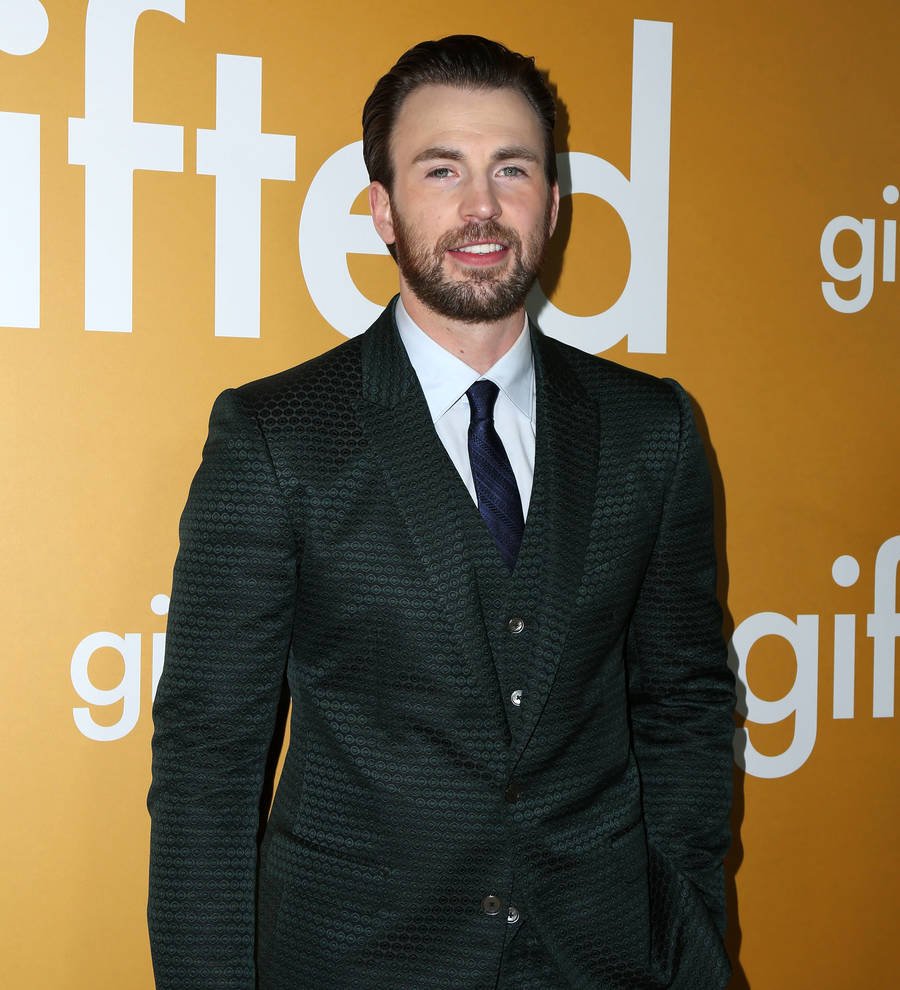 Chris Evans: 'Don't worry, my adopted dog's not dead'