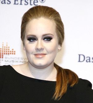 Adele will sing at her own birthday party