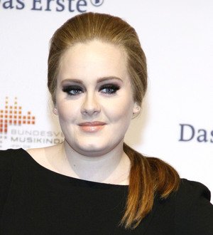 Adele will sing at her own birthday party