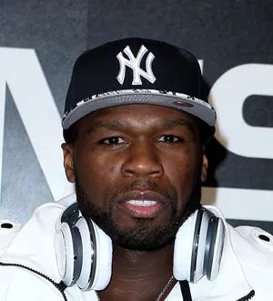 50 Cent wins big money on Giants game