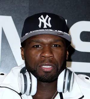 50 Cent wins big money on Giants game