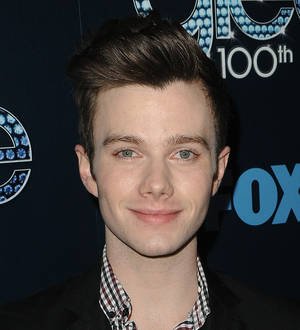 Chris Colfer a victim of Twitter.com Glee axe hoax